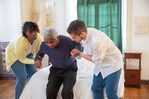 Nursing Homes - Older People’s Health
